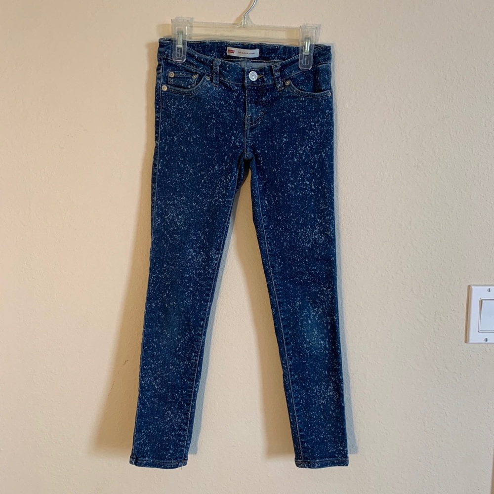 Kids’ Levi’s super skinny jeans